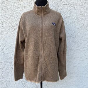 NWT Patagonia Women's Better Sweater® Fleece Jacket